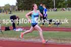 The 3000 metres, 2025 NEGP No 2, Monkton Stadium, Wednesday, May 28th. Photo: David T. Hewitson/Sports for All Pics